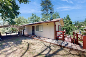 Sequoian Sanctuary Wofford Heights